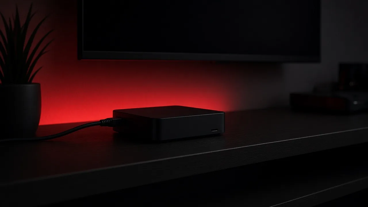Einrichtung 6 IPTV